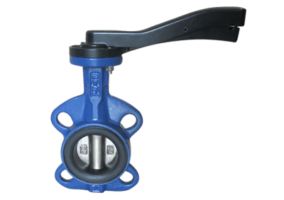 Resilient Seated Wafer Type Butterfly Valve