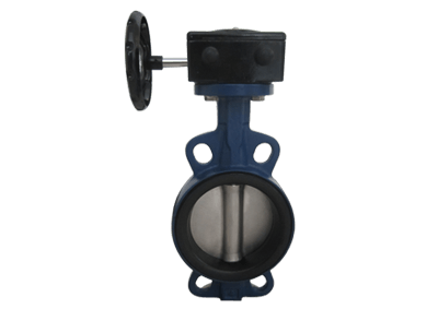 Resilient Seated Wafer Butterfly Valve Gear Operator